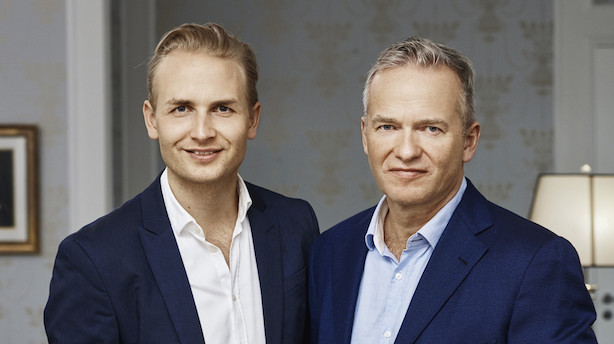 Lars Tvede og Mads Faurholt: Der er mennesketyper, vi aldrig ville være partnere med