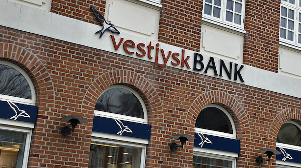 Investorer har lynhurtigt tjent mia på Vestjysk Bank
