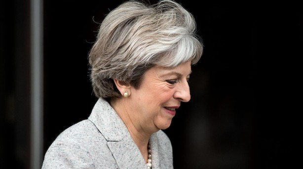 Mød brexit-forhandlingerne med klare danske krav