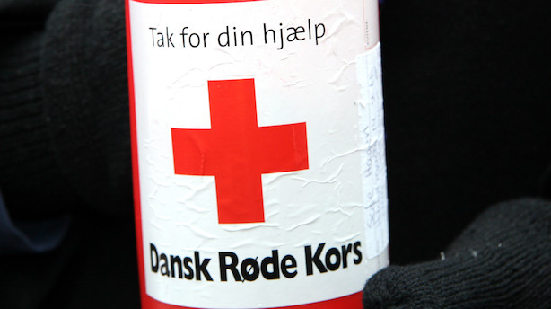 David Dreyer: Selv Røde Kors skal kæmpe for pengene