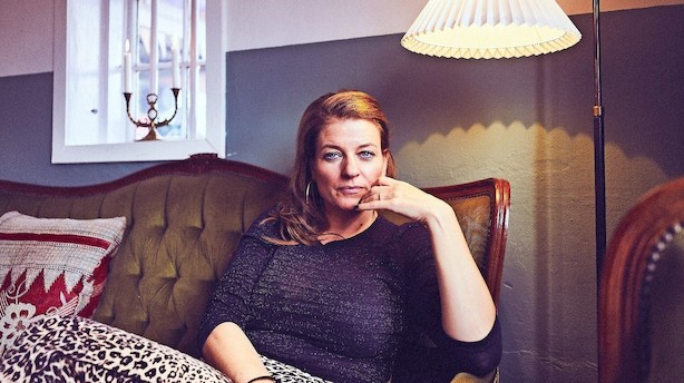 Femstjernet bog fra Sissel-Jo Gazan