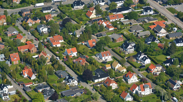 Kronik: Boligpolitikken er de borgerliges blinde vinkel