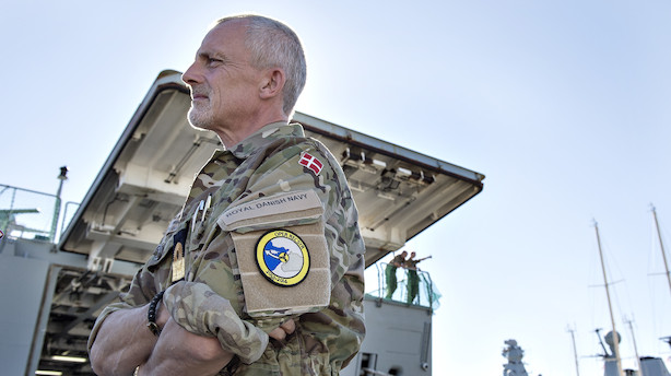 Børsen mener: Hjælp Claus Hjort - ansæt en soldat