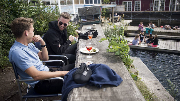 Det skal du i weekenden: Vintermenu på Refshaleøen og design i Aarhus