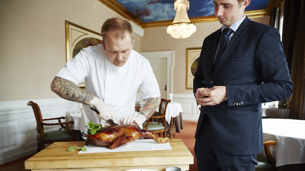 Asien rykker ind på Hotel Royal i Aarhus