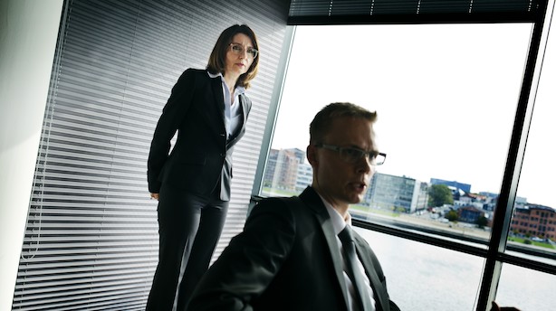 Nets vil flytte slagsmål med finanschef ind i lukket voldgift