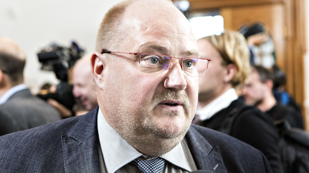 DF: "Svenskerne har tørret os ligeså slemt som i 1658"