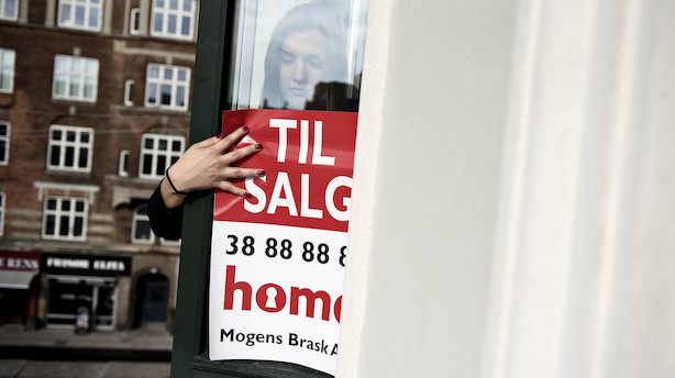Roed-Frederiksen: Københavns boligmarked går mørke tider i møde