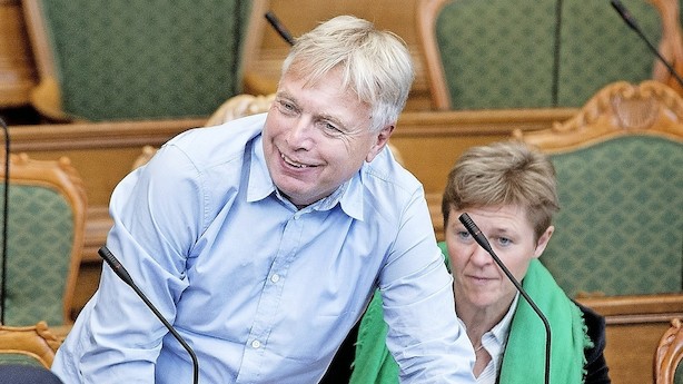 Børsen mener: Bastante politiske visioner skræmmer