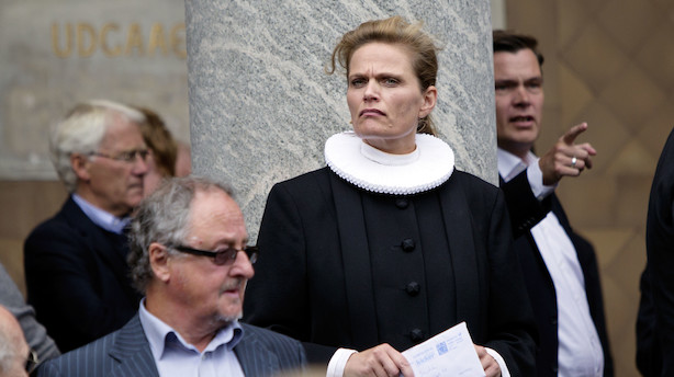 500-årsdagen for reformationen: Vi kæmper stadig om Luther og friheden