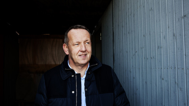 "Jeg savner da selv at stå med et koben i hånden derude"