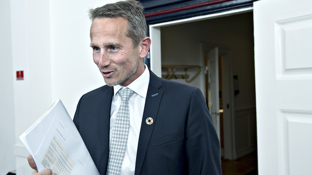 Ny forskning: Sænk topskatten og få 1 mia ekstra i kassen