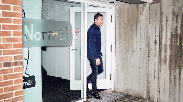 En dag Torben Mouritsen kedede sig startede han Normal - Nu er butikskæden vokset med 12.000 procent
