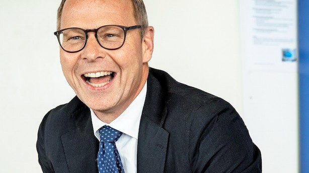 Efter børsplaner er droppet: Nykredit-boss klar med nye rabatter til kunder om få dage