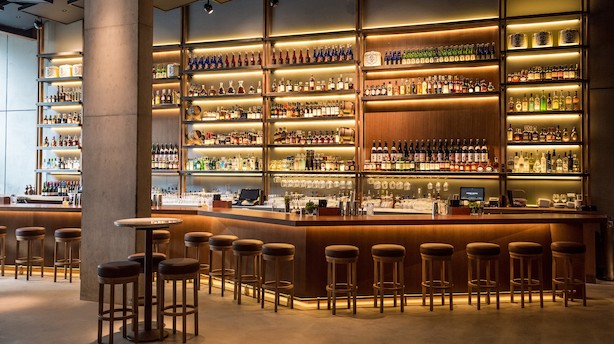 Restauranten du ikke behøver gå hjem fra
