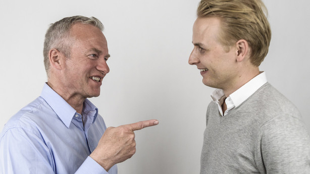Tvede og Faurholt: Find de rigtige folk til din startup - drop ledere fra store virksomheder