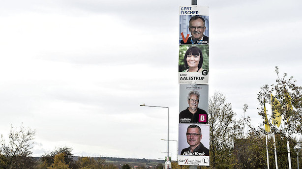 Kurrild-Klitgaard: Lokalpolitikkens rationelle tomhed