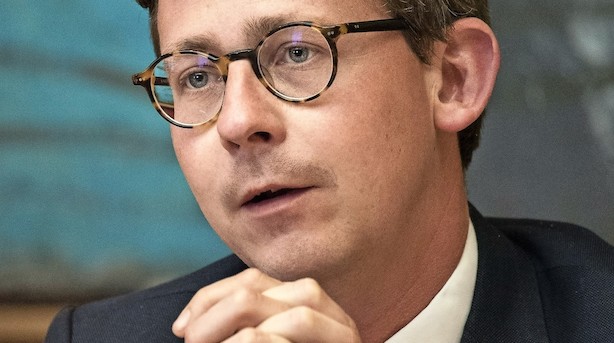 Børsen mener: Vågn op, Lauritzen - nu har vi tre aktieskatter