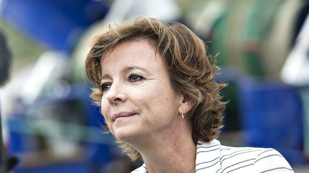 Ellemann: Kvinderne kommer, når vi ændrer kultur
