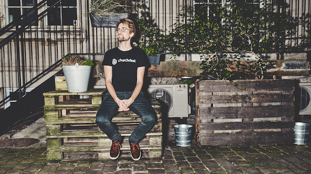Dansk kirkesoftware på vej til Tyskland og Storbritannien