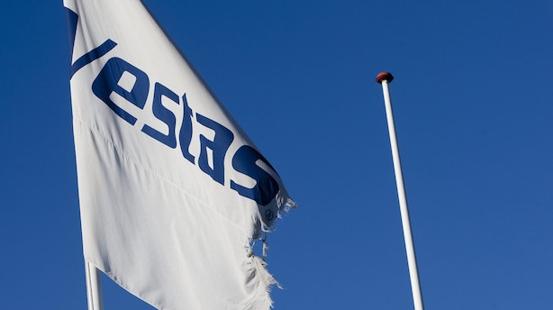 Sådan gik Vestas fra børsdarling til aktiekollaps
