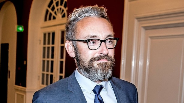 Børsen mener: Jernbaneroderiet må stoppe, Ole Birk