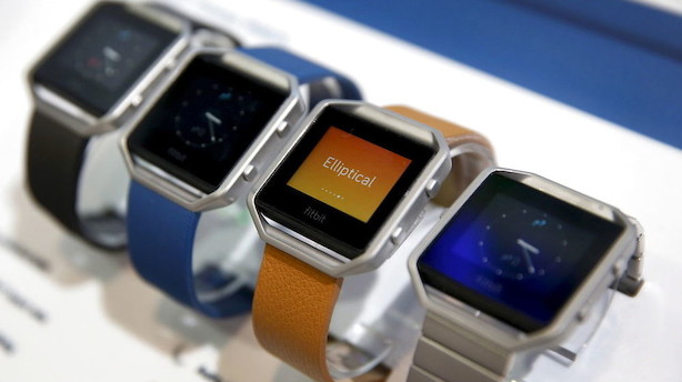 Snart kan Fitbit-armbåndet bruges til betalinger