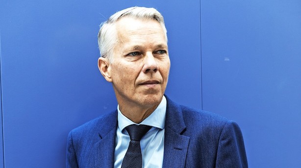 "Jeg rekrutterede min værste fjende - ham jeg sad i retssag med"