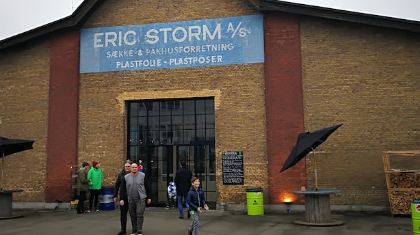 Odense stiger på street food vognen med et brag