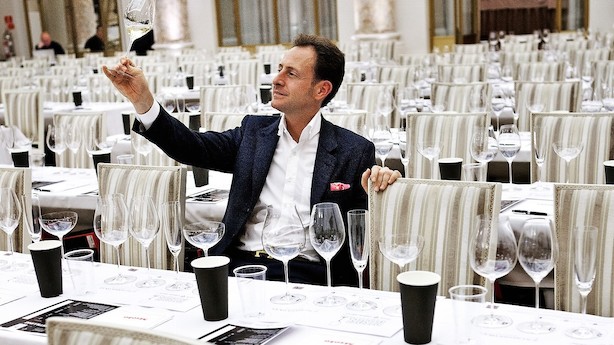 Champagneglasset er en misforståelse