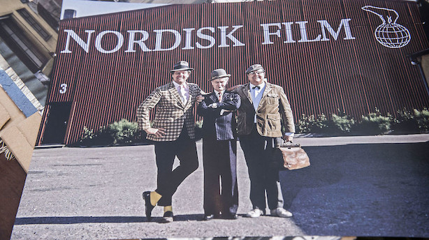 Nordisk Film i kæmpe millionsats på spiludvikling