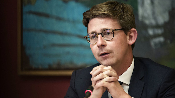 Børsen mener: Sænk selskabsskatten, Karsten Lauritzen