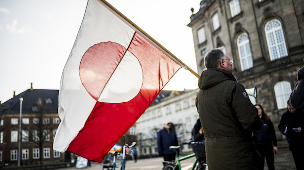 David Dreyer: Grønland kan ikke bare gøre brexit efter