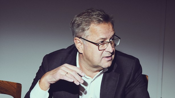 Søren Skou: "Det vil tage tre-fem år at bygge den virksomhed vi gerne vil have"