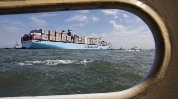 Kronik: Det er gode tider for dansk shipping