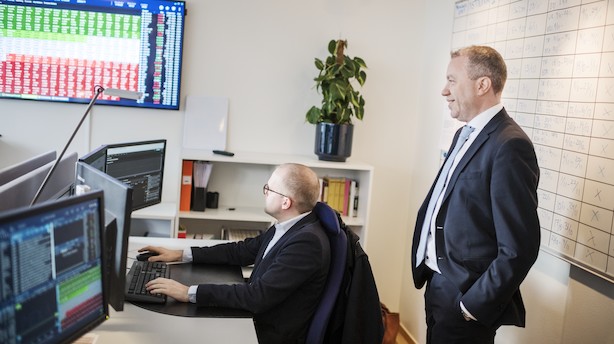 Snart kan danske investorer boltre sig på en helt ny aktieplatform