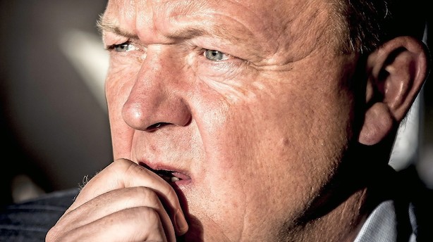Børsen mener: Løkke skal holde fast i skattelettelser