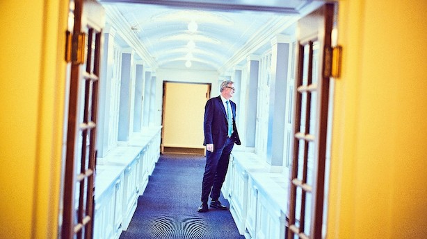 Danske banker på stribe siger nej til at røre ved bitcoingevinster