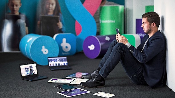 Læseplatform får norskmillionaftale