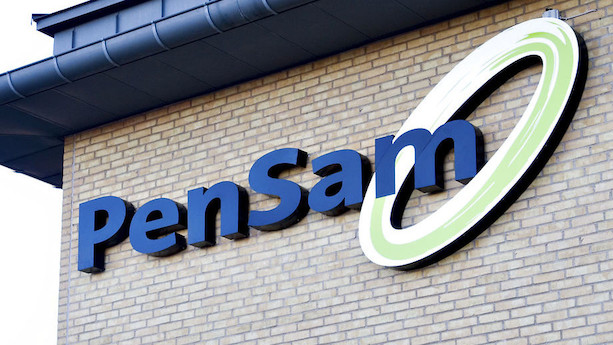 Pensam investerer mia med amerikansk kæmpe