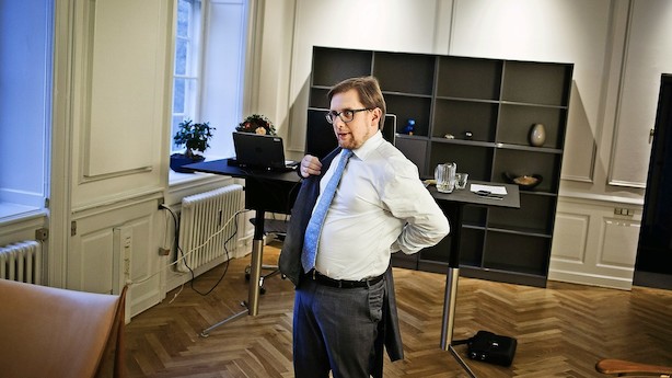 LA-bagland: Skattelettelser eller valg