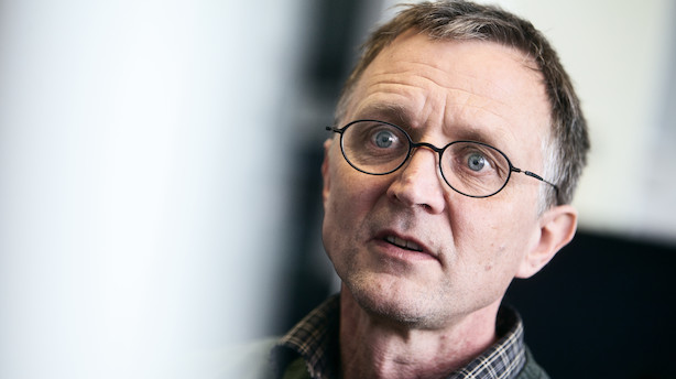 Børsens mener: Anders Bondo svigter lærerne