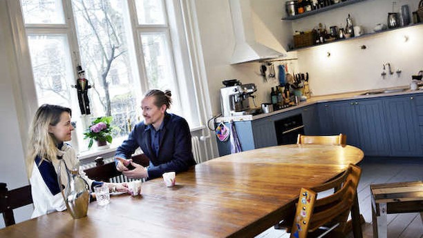 Ægtepar vil sælge tøjfirma til ejer af Lagkagehuset