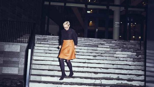 Nordeas HR-boss: "Når du ser nogen dø, er alle andre samtaler mindre alvorlige"