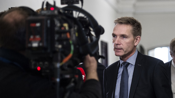 Børsen mener: Forlig jer, Samuelsen og Thulesen Dahl