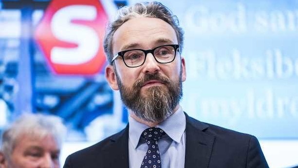 Børsen mener: Ole Birk Olesen leverer trods politisk kaos