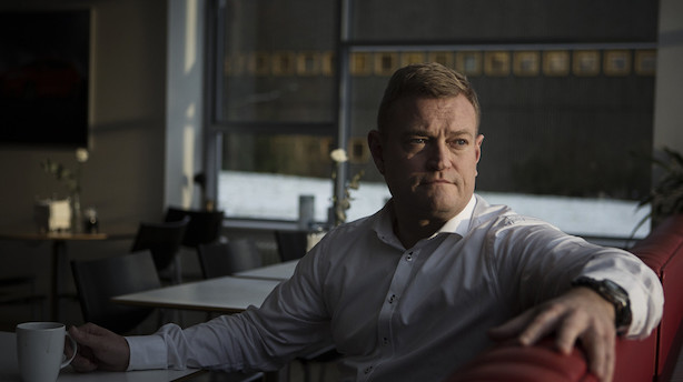 Han skabte sit livsværk - og mistede det: "Jeg havde ikke lyst til at være her mere"