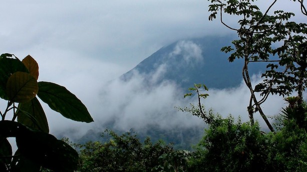 Vulkaner og jungleidyl i Costa Rica