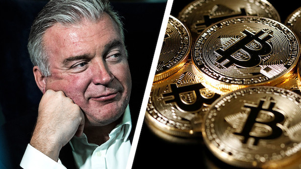 Av: Seier tabte sine bitcoin i swimmingpool - havde været millioner værd i dag