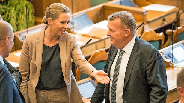Debat: Er tiden mon snart inde til en SV-regering?